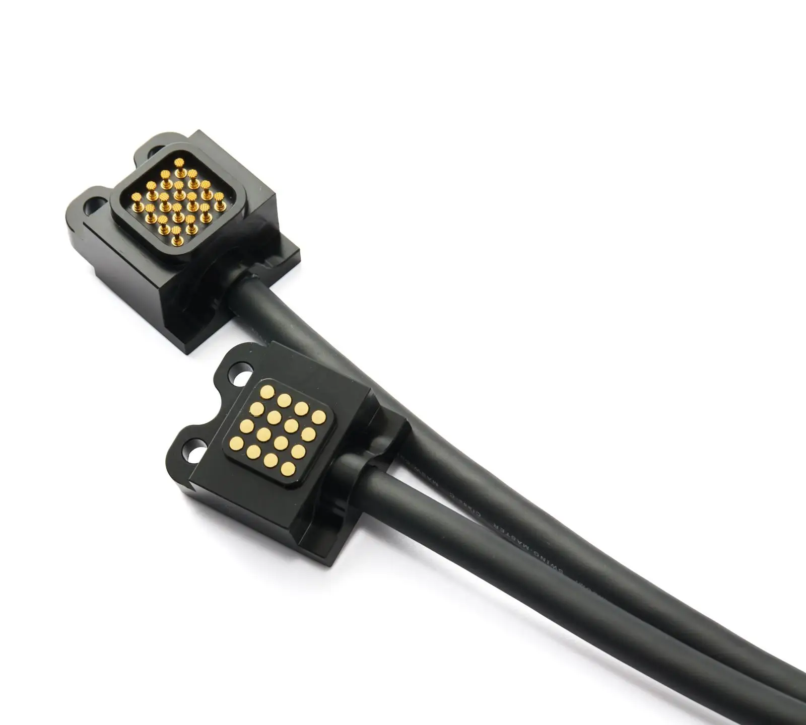 16-Pin Robot Electrical Signal Module Interface Industrial Automation Connector