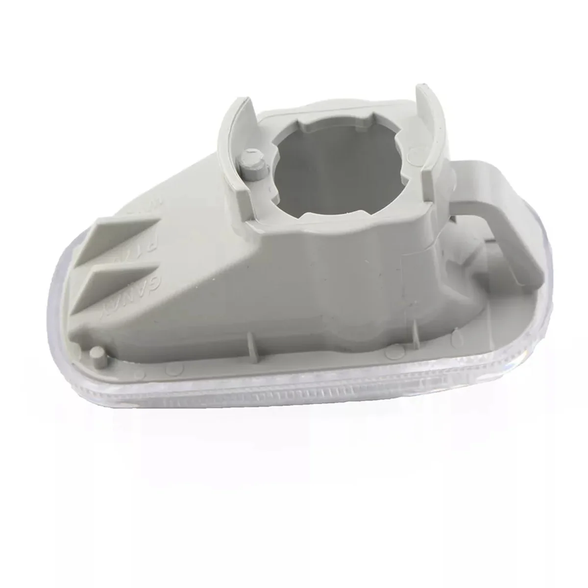 자동차 사이드 마커 턴 라이트 램프, 혼다 시빅 2002-2005 투명, 34301-S5H-T02, 2 개