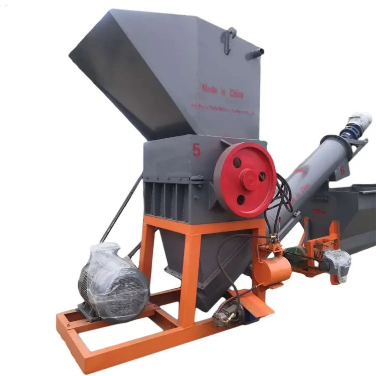 hard material mightiness plastic crusher/crushing machine/plastic crusher machine