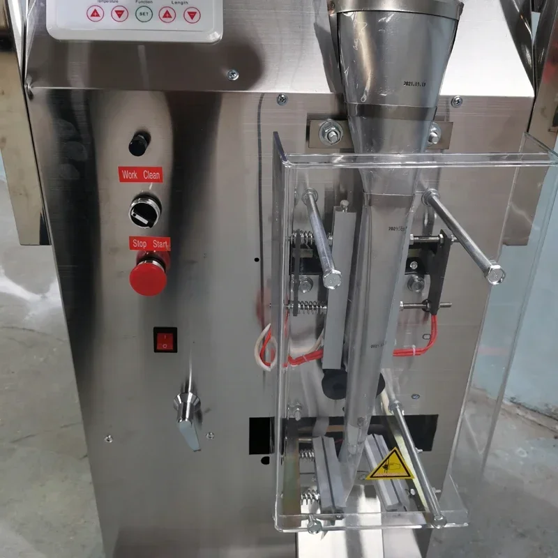 

Автоматическая машина PBOBP для производства, упаковки, запечатывания и розлива пакетов с молоком, чистой водой и другими жидкостями