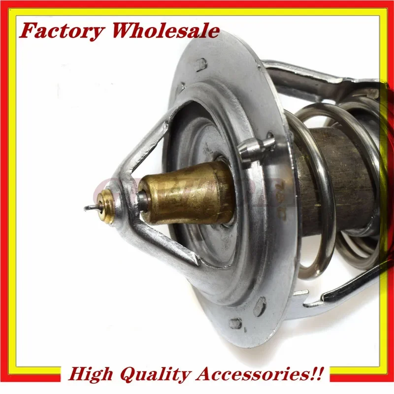 ترموستات مبرد المحرك وحشية 21200AA200 21236aaa010 21210a030 21210AA080 لسوبارو ميراث Outback Forester Impreza 2.5L