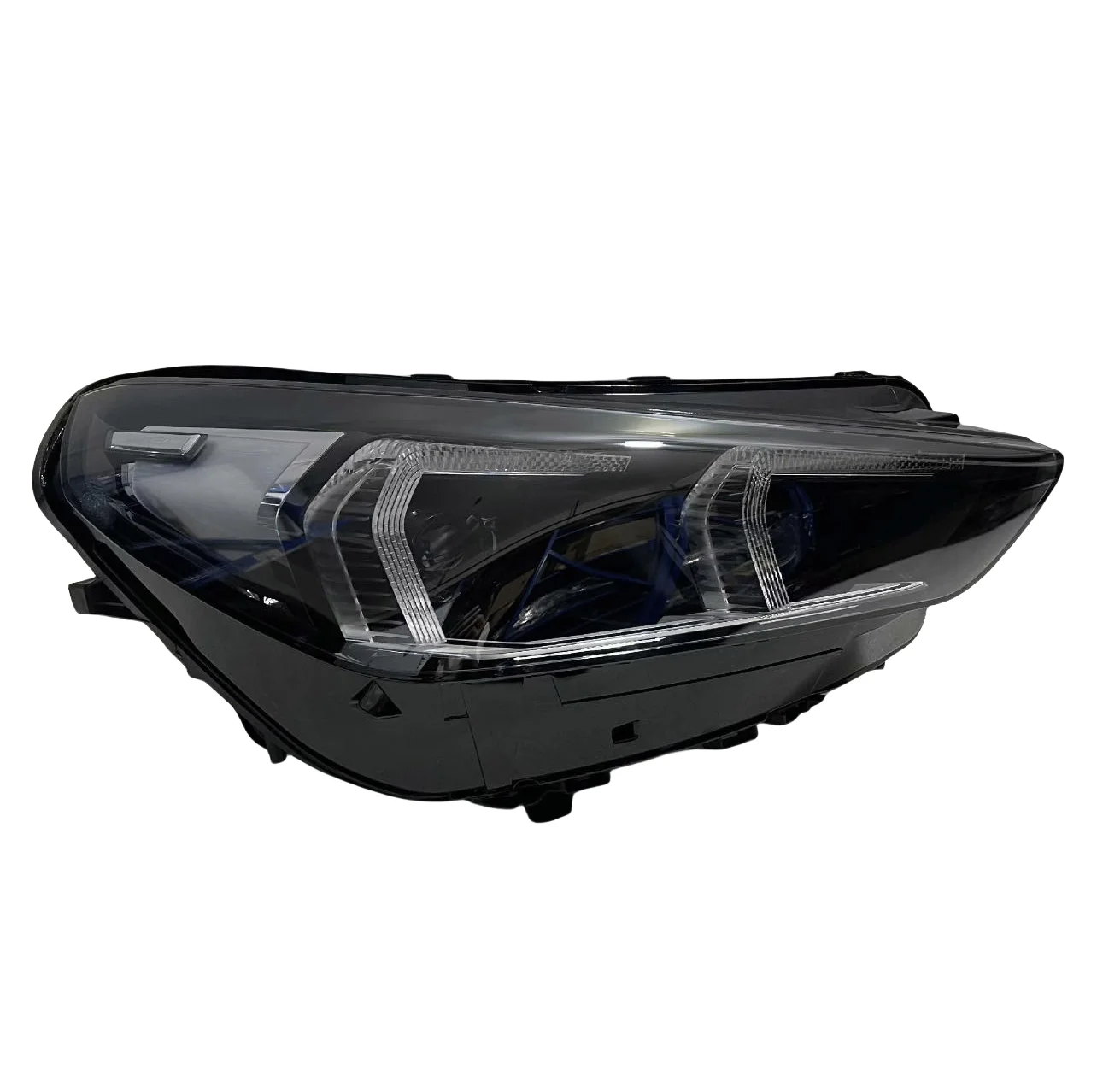 for 24 X1 latest high-end car headlights U11 U12 LED turn signal lights, front lighting, headlights