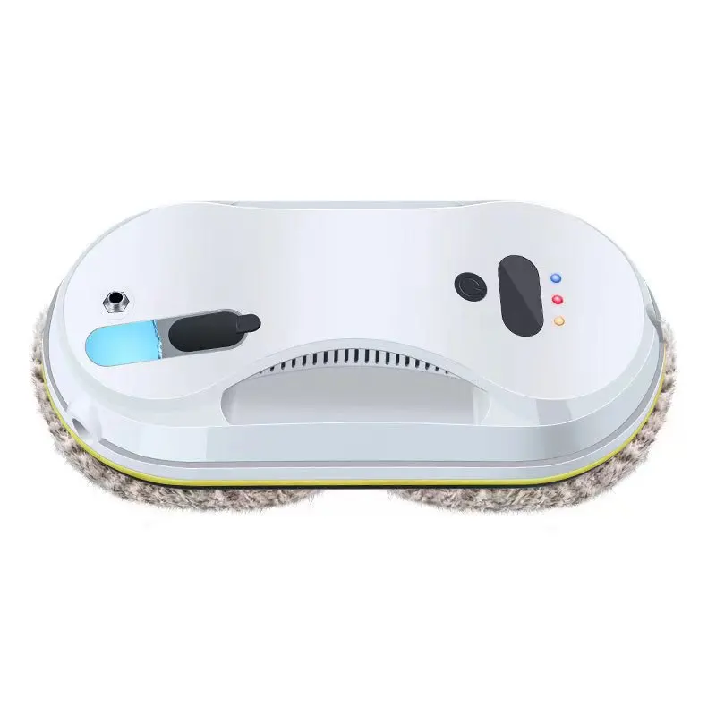 2026 Automatic Intelligent Water Spray Window Cleaning Robot, Electric Remote Control Glass Cleaner