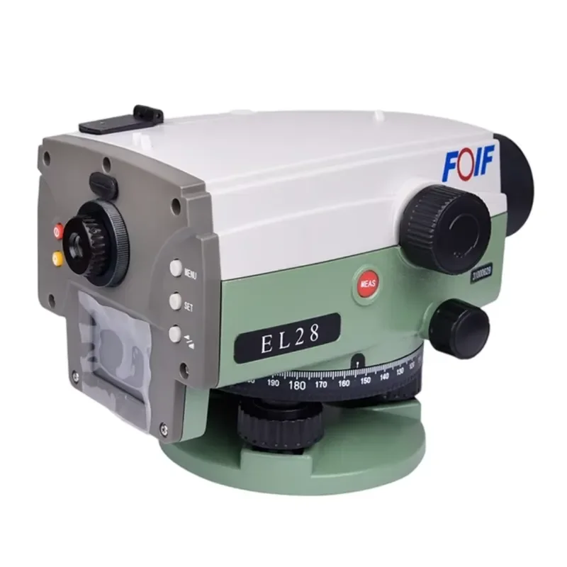for FOIF EL28 High Performance High Precision Optical Level Intelligent Electronic Digital Automatic Level