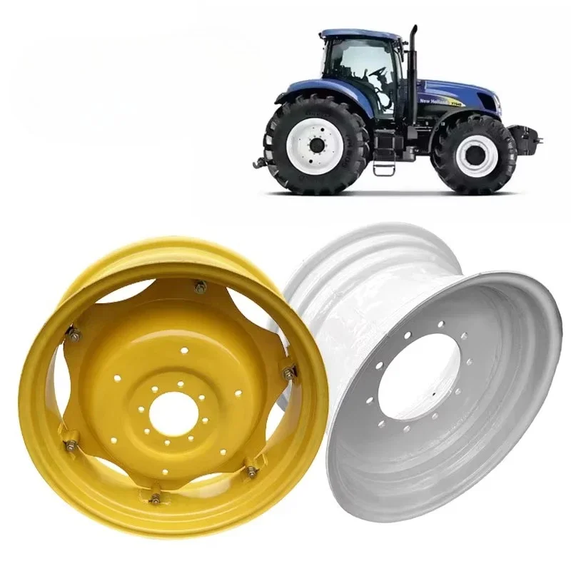 

Хорошо продаются 23.1-26 DW20X26, используемые диски для сельскохозяйственной техники, стальные тракторы, колеса прицепа, диски, производители, Китай