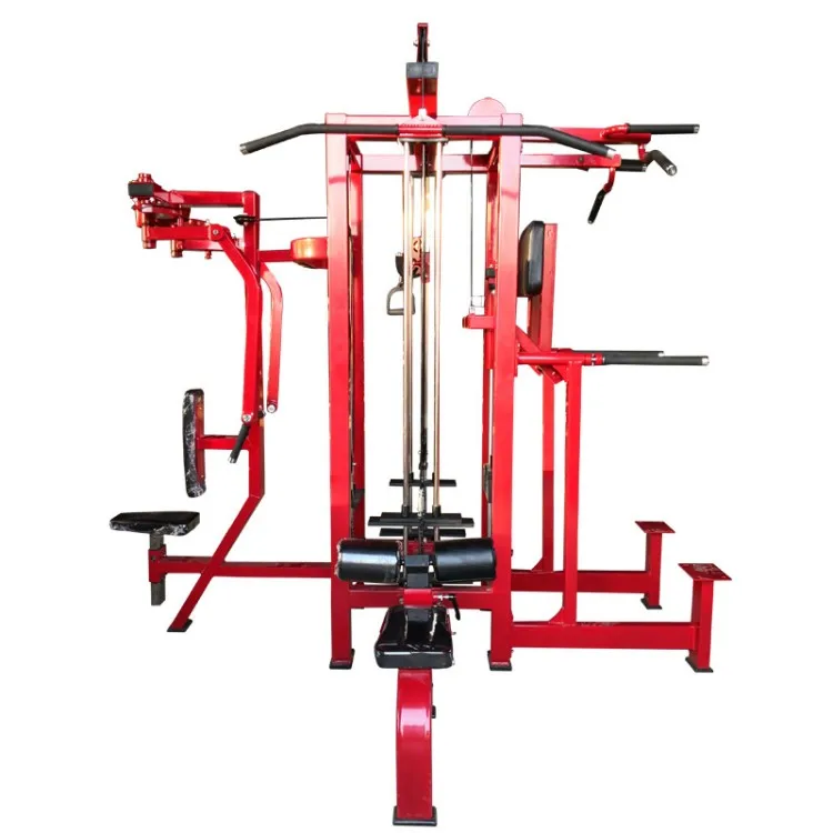 Hot sale Commercial High Quality Factory Direct   Trainer Gym Fitness Equipment Sport exercise training racks