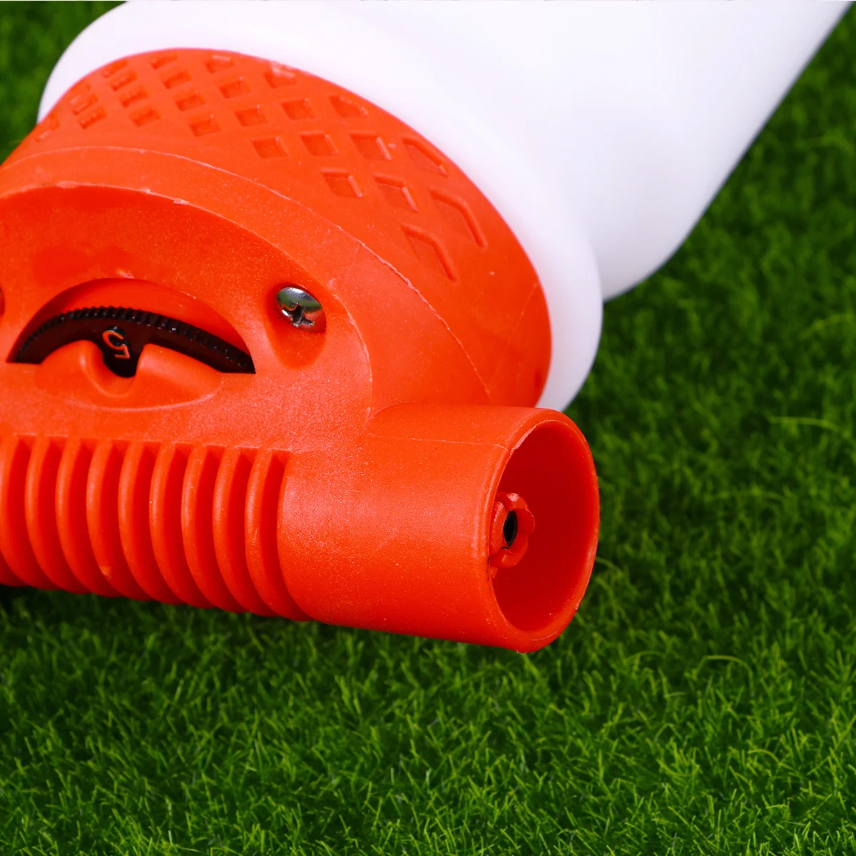 Lancia per schiuma per autolavaggio 900 ml Pistola per pulizia rapporto regolabile per tubo da giardino 2 in 1 Strumento per spruzzo d'acqua di sapone per parti di motori di veicoli