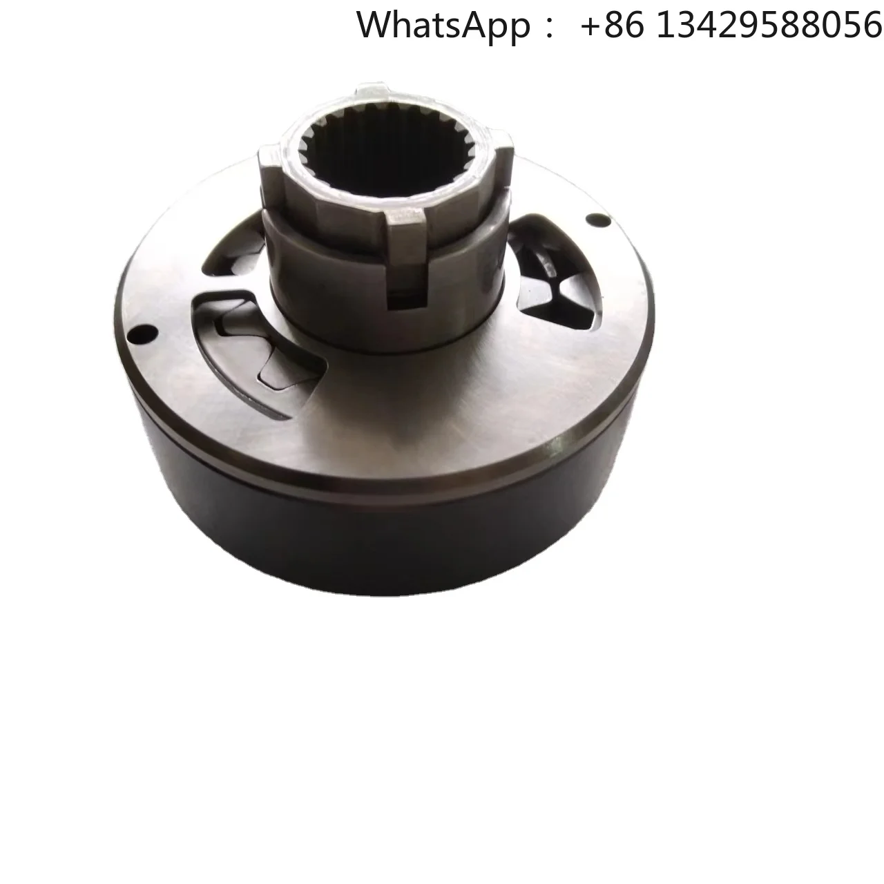 

SAUER SPV6-119 High Pressure Hydraulic Piston Gear Pump New Diesel Fuel Charge Pump Fire Application 6 Month Warranty