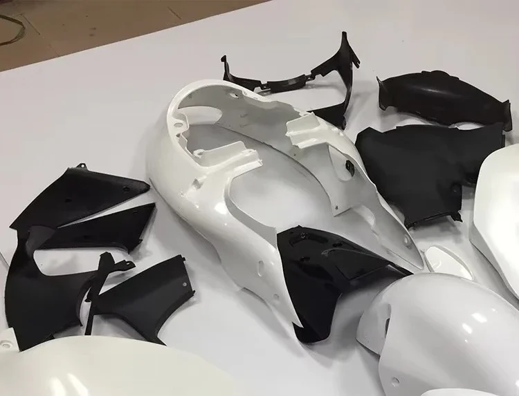 Orange Black Body Kit for Suzuki GSXR1300 Hayabusa Fairings 1999 2000 2002 2006 2007 GSXR-1300 99-07 ABS Motorcycle Cowling