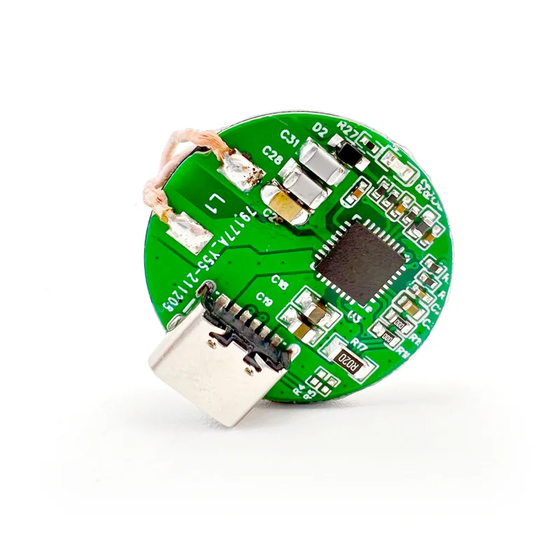 Custom.lithium battery power management small wireless charging receiver and transmitter wireless charging pcb module