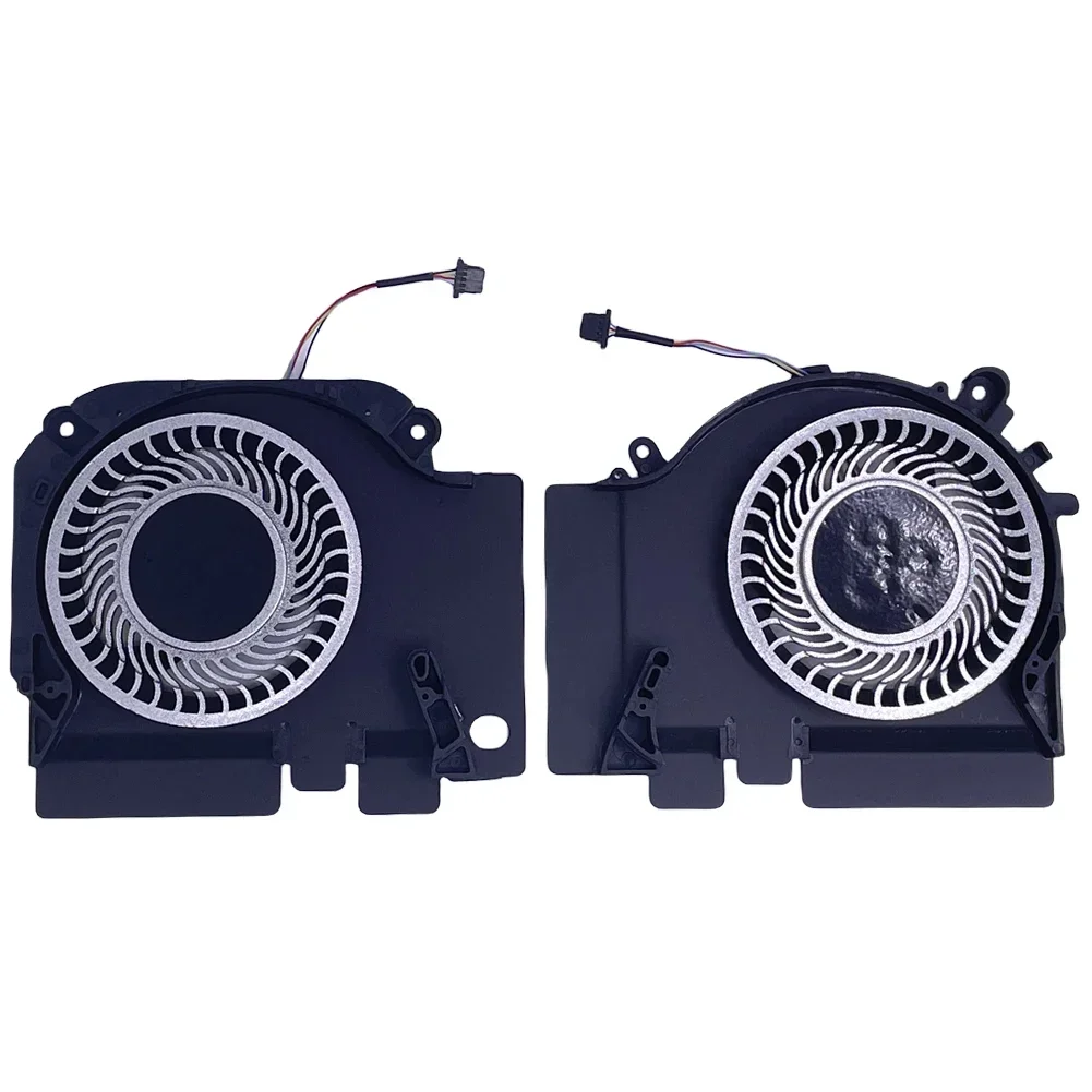 Imagem -02 - Substituição Laptop Cpu e Gpu Cooling Fan Cooler para Xiaomi mi 15.6 Jogo 171502-aa ao ad ab aq ak am Uma Série Gtx1060
