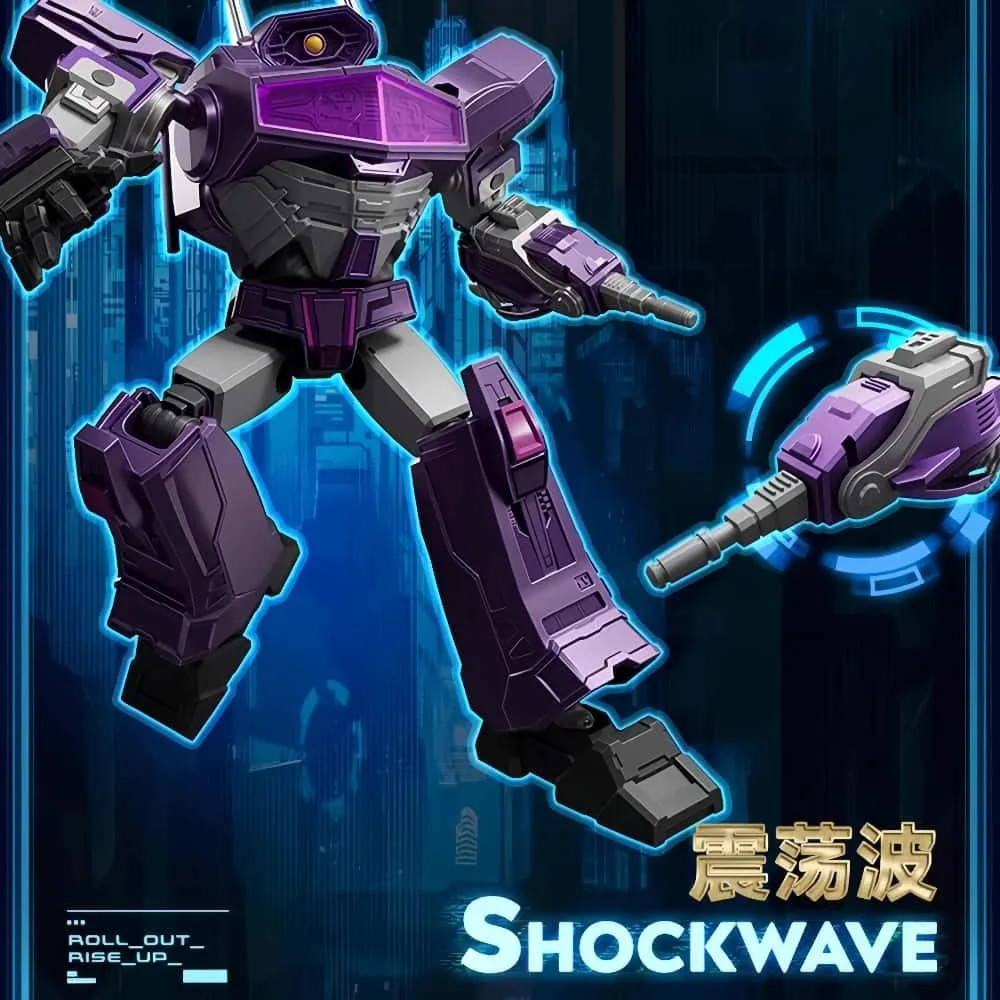 Oryginalne figurki Transformers Blokees Blind Box: Primus Star Edition 7. generacji Megatron Bumblebee Optimus Prime Robot Zabawki dla dzieci Prezent