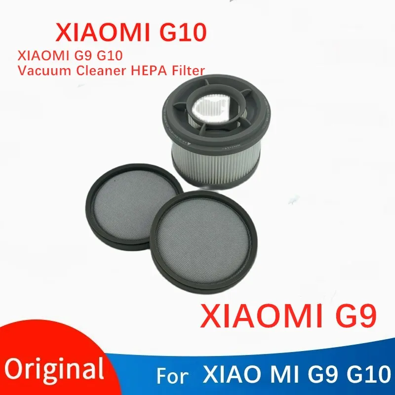 XIAOMI G9 G10 Set di filtri HEPA per aspirapolvere