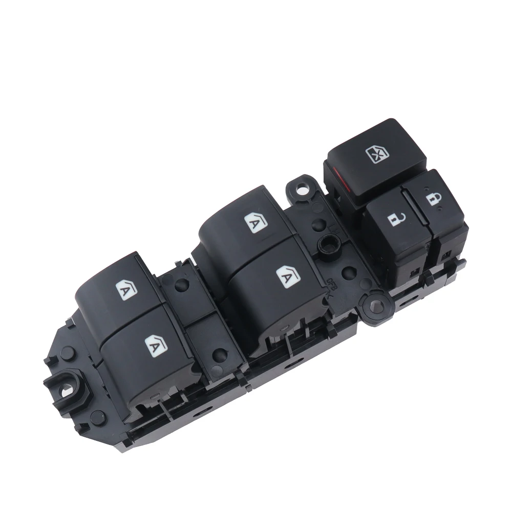 

84040-33170 Dossiler Electric Main Power Window Switch For Toyota Corolla RAV4 HYBRID Left Driver Side 84040-06070 84040-10020