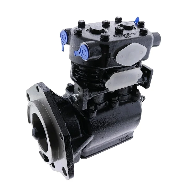

Air Brake Compressor 1W6473 2P7800 for Cat 120C 120G 528 930T Engine 3304 3306