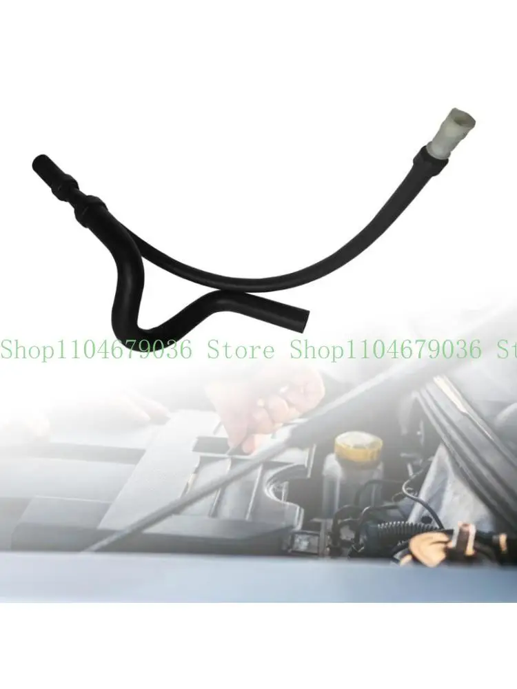 

652F Cooling System Hose Replaces 15834773 Heat Resistant Radiator Hose for Vehicle