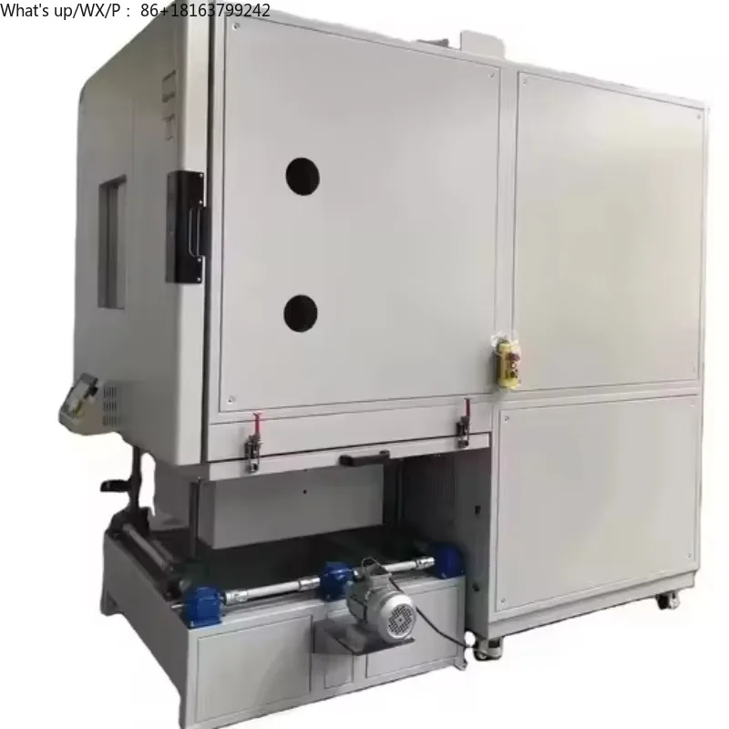 Simulate Humidity Vibration and Temperature Electronic Test Bench Three-in-One Comprehensive Testing Equipment