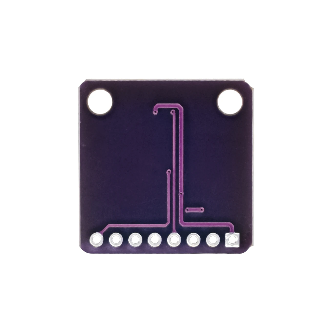 MT6816 high-speed and high-precision magnetic encoder magnetic induction angle measurement sensor module
