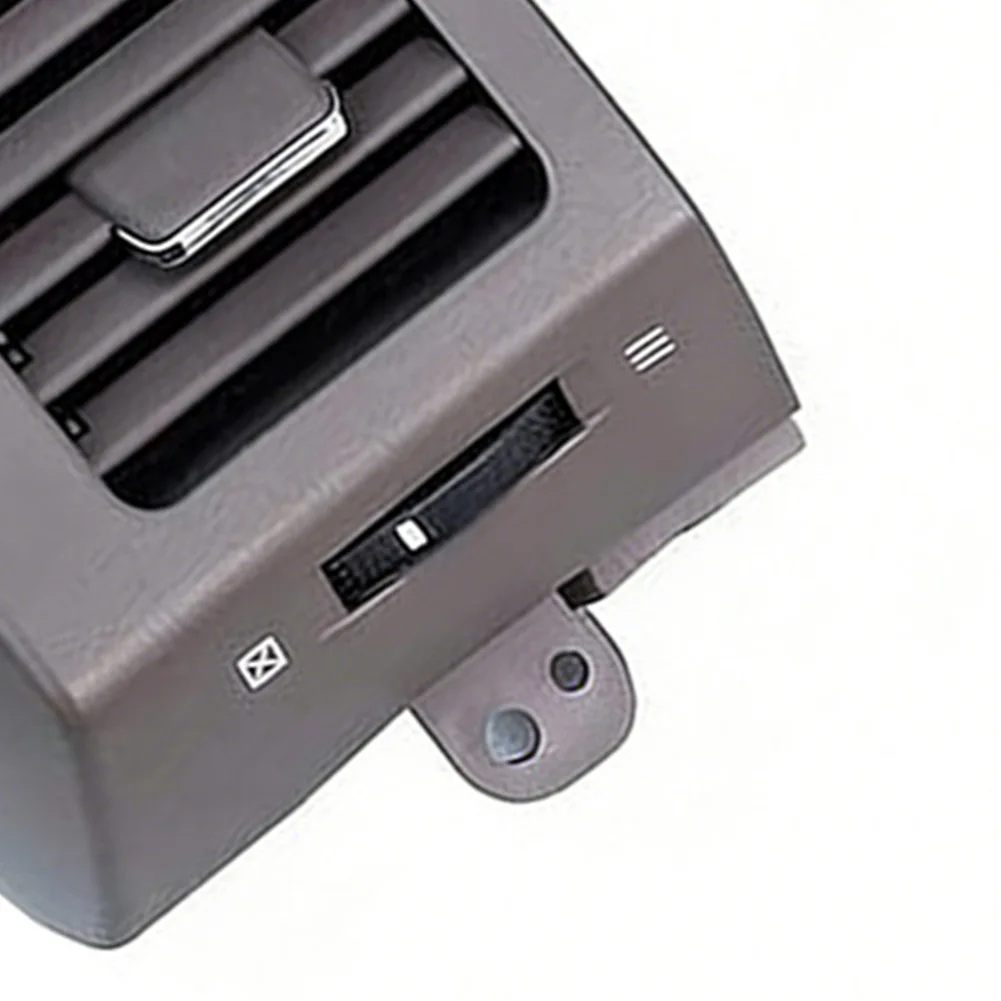 HVAC Grille Prado Air Vent Non-deforming Plug-and-play Installation For Toyota Prado 2003-2009 Car Air Conditioning Outlet