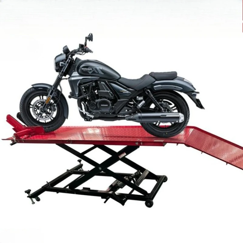 Motorcycle lift platform Tool Parts