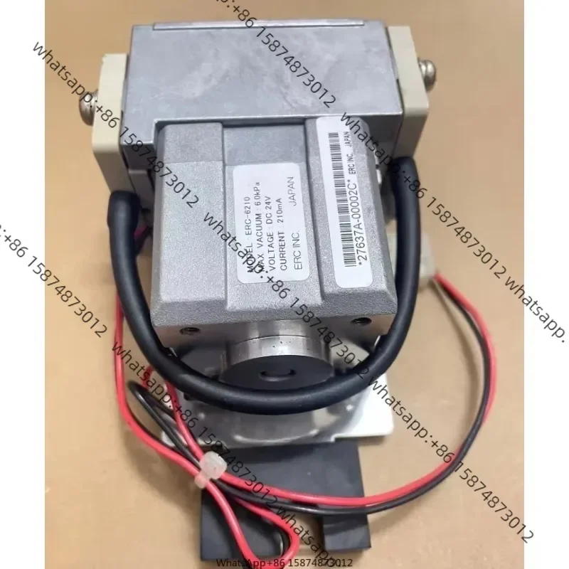 

For Agi lent ERC-6210 Double Head Diaphragm Vacuum Pump Industrial Control Plc Module 1 Piece