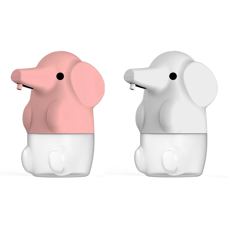 

Новый автоматический дозатор мыла, детский дозатор пенного мыла, бесконтактный перезаряжаемый, бесконтактный дозатор милых животных