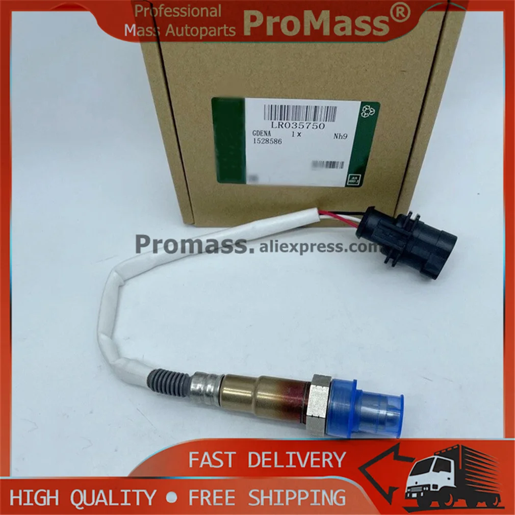 

Для Land Rover Range Sport верхний датчик кислорода 3,0 л V6 5,0 л V8 OEM LR035750/CPLA9F472CD новый 1 шт.