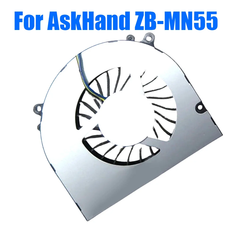 For AskHand ZB-MN55 Ryzen 5 5500U DC5V Replacement Mini PC CPU Fan
