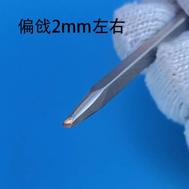 Ingenuity Xiji Praktischer Meißel mit Geradem Schaft – Detail 6