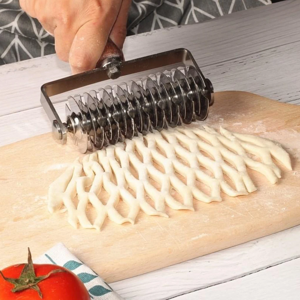 Rodillo de pastelería, rebanad - Kitchen Set Bakery reseña y precio