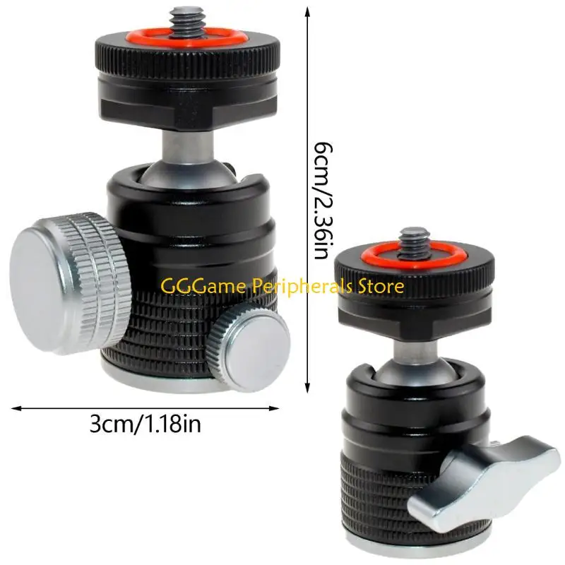 U55B Travel Friendly Camera Tripod with 90° Monopod Opening, Wide Movement for Creative Shot