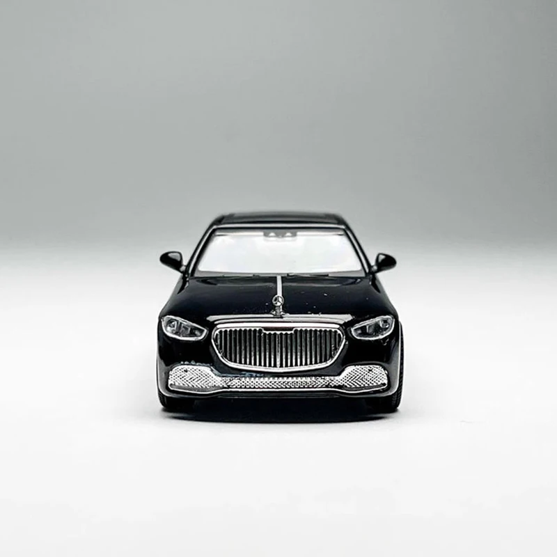 MINIGT MGT 1:64 #   977 S680 simulación de aleación modelo de coche colección exhibición ornamento juguete para regalo