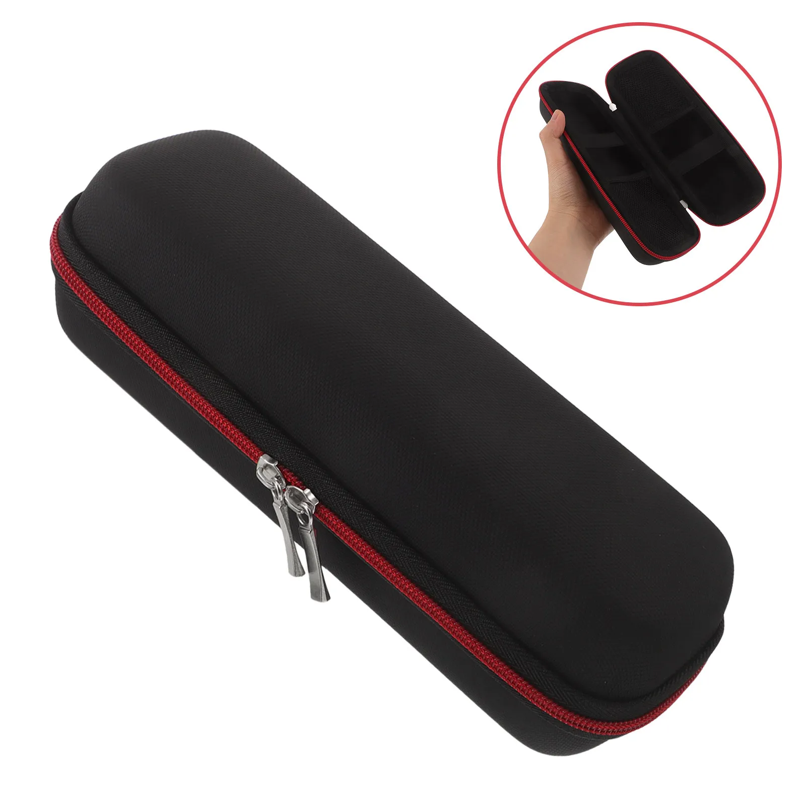 

Digital Thermometer Case Eva Hard Shell Shockproof Storage Organizer Portable Waterproof Protective Carrying Box Travel