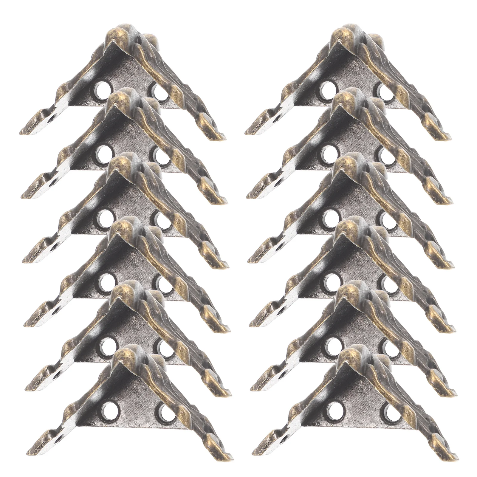 

12Pcs Gift Box Corner Protectors Furniture Feet Cover Durable Protective Pads Small Furniture Leg Covers Chair Leg Floor