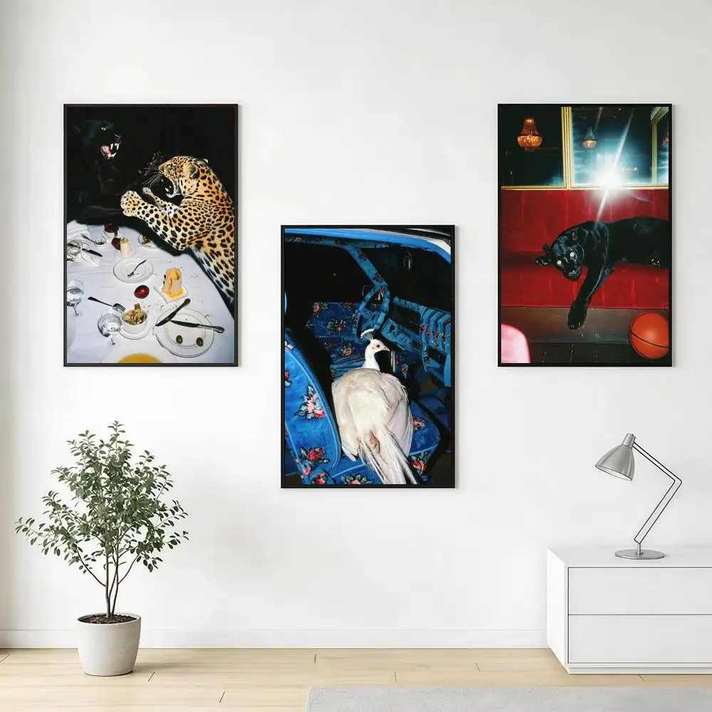 Japandi style Ces XC Poster Aesthetic Wall Art Canvas Poster Room Decoration Items Bedroom Decor