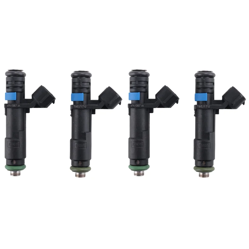 Fuel Injector Nozzle 03D906031G For Skoda Fabia Seat Ibiza IV VW FOX 1.2 BBM AWY CHFA Parts-A74F