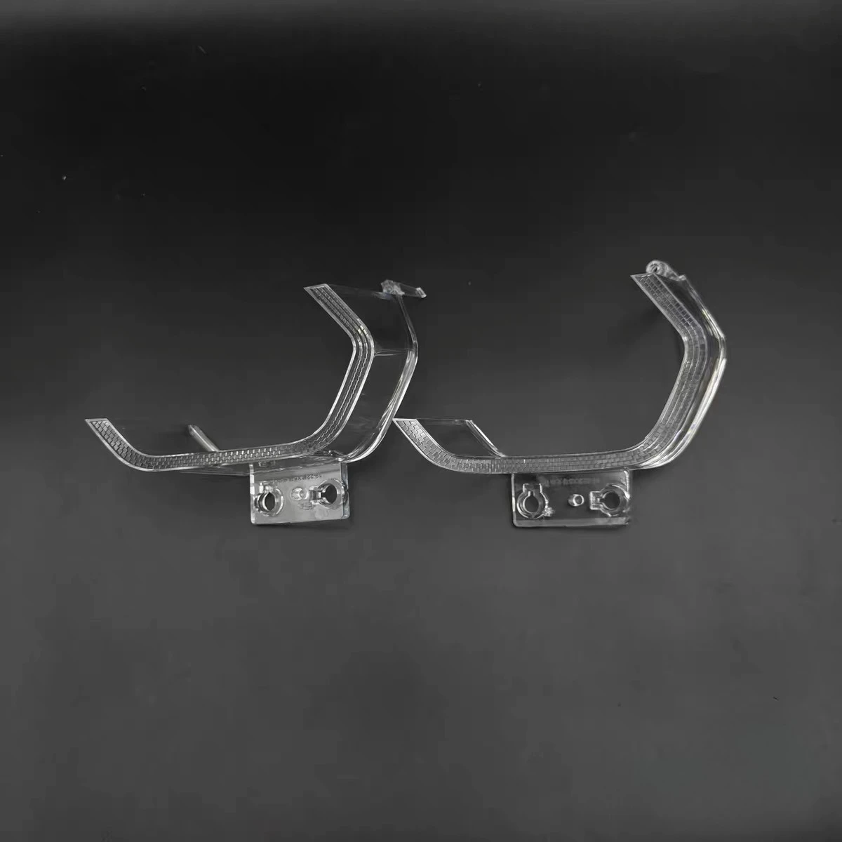 For 2019-21 BMW X5 X6 G05 Daytime Running Light Light Guide Block Cover Headlight Tube Decorative Panel Light Guide Plate