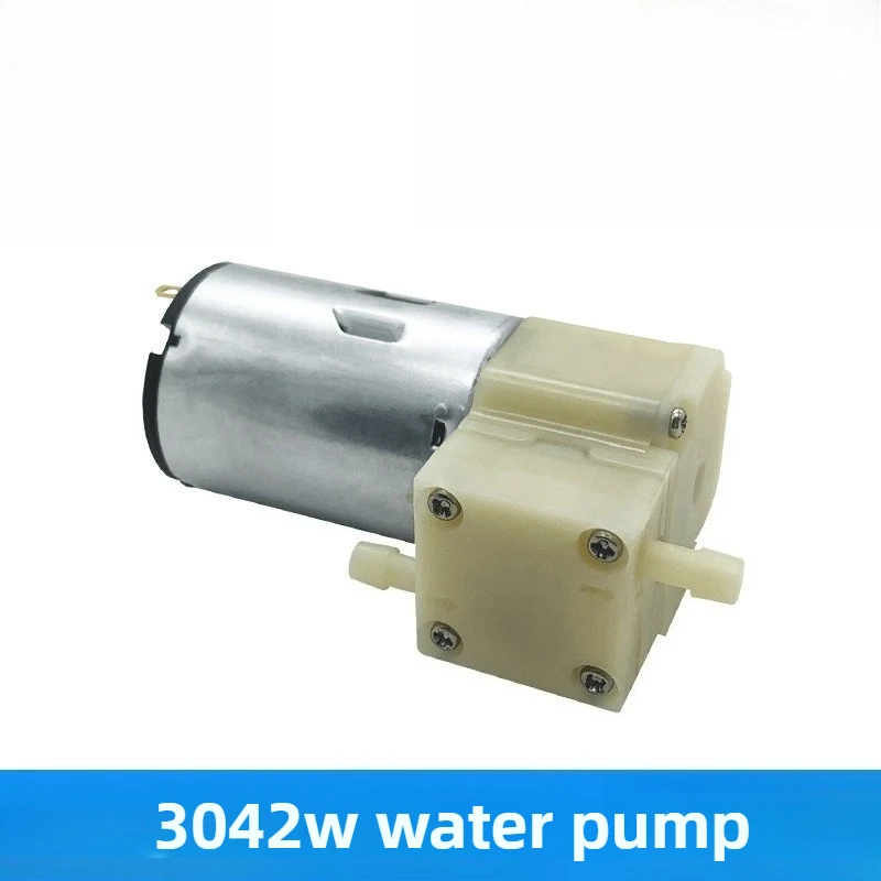 

Водяной насос для эспрессо-машины 3042 В постоянного тока 6-24 В, аксессуары для эспрессо-машин, электрический насос для распыления конденсации