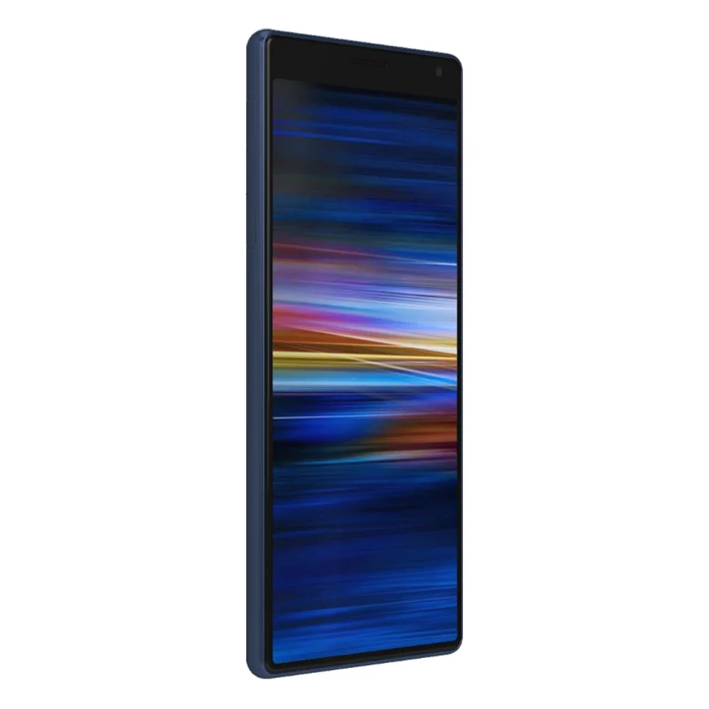 هاتف سوني اكسبيريا 10 I3113 I4113 4G الأصلي NFC 3GB RAM 64GB ROM 6.0 "13MP + 5MP + 8MP 4K @ 30fps ثماني النواة أندرويد هاتف ذكي #2