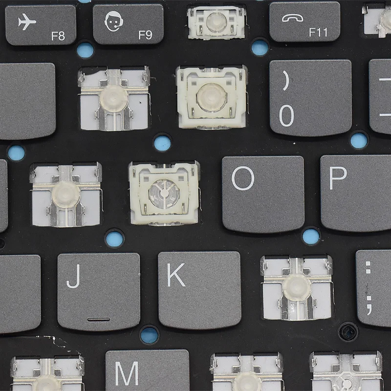 Replacement For Lenovo Pro13 Pro14 Pro16 2021 R7 2022 2023 2024 AI Laptop keyboard key cap hinge