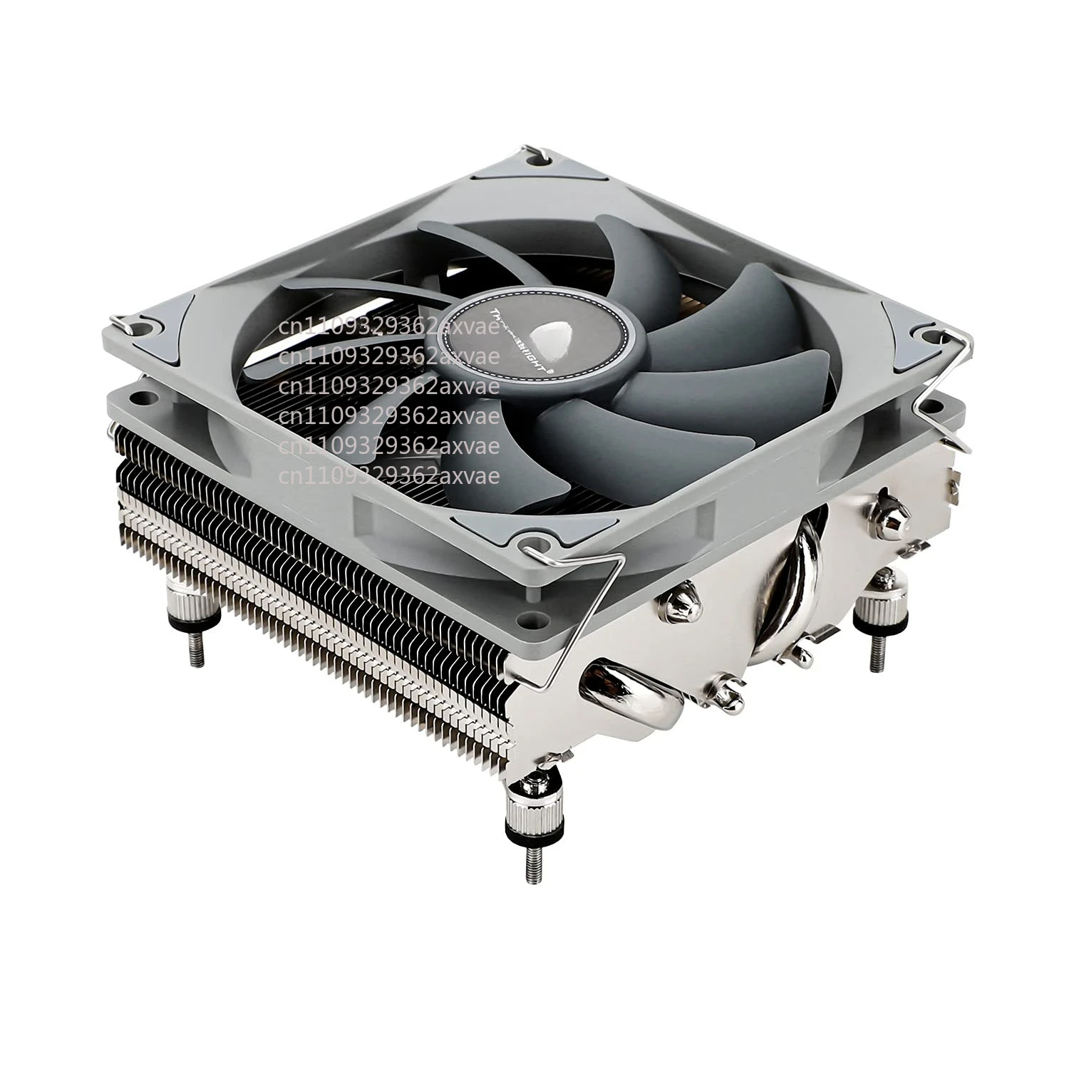 FOR AXP90 X47 Low Profile CPU Cooler, with 92Mm TL-9015 Slim PWM Fan