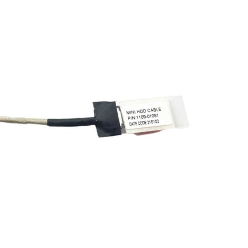 Cable de disco duro para ordenador portátil, conector flexible para Lenovo 3 -1120, 300-11, serie 300-11IBY, SATA, 1109-01051