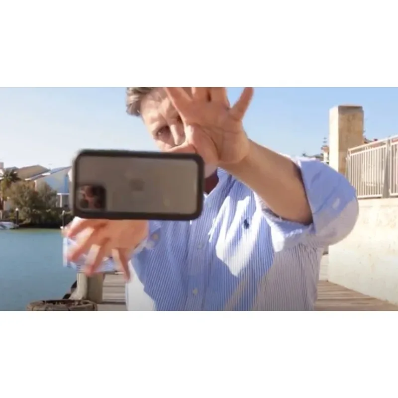 

ORBIT By Mark Parker Magic Tricks Gimmicks Street Performer Close Up Magic Props Illusions Magia for Professional Magicians