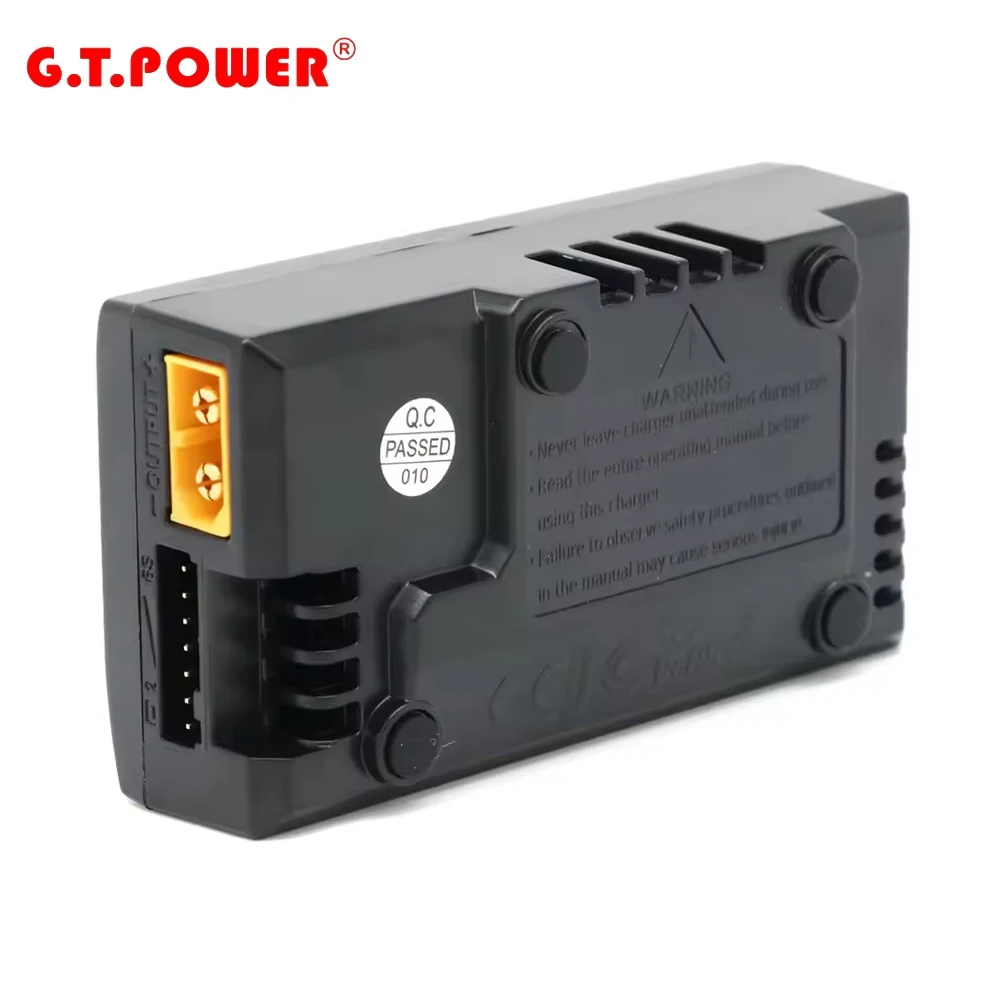 เครื่องชาร์จ/ดิสชาร์จแบตเตอรี่ G.T.POWER GT Power Imax B6mini B6 Mini 12A 300W สำหรับแบตเตอรี่ RC Lipo/LiFe/LiFe NiMH