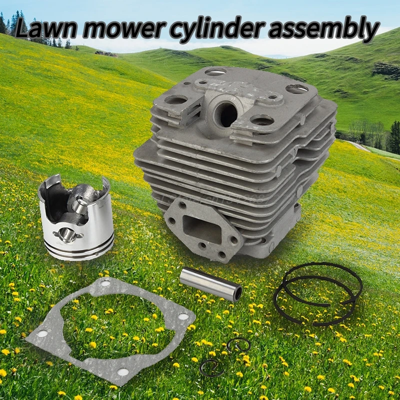 

Lawn mower cylinder assembly G45/411/40-5/48 ground drill hedge trimmer cylinder piston garden tool accessories