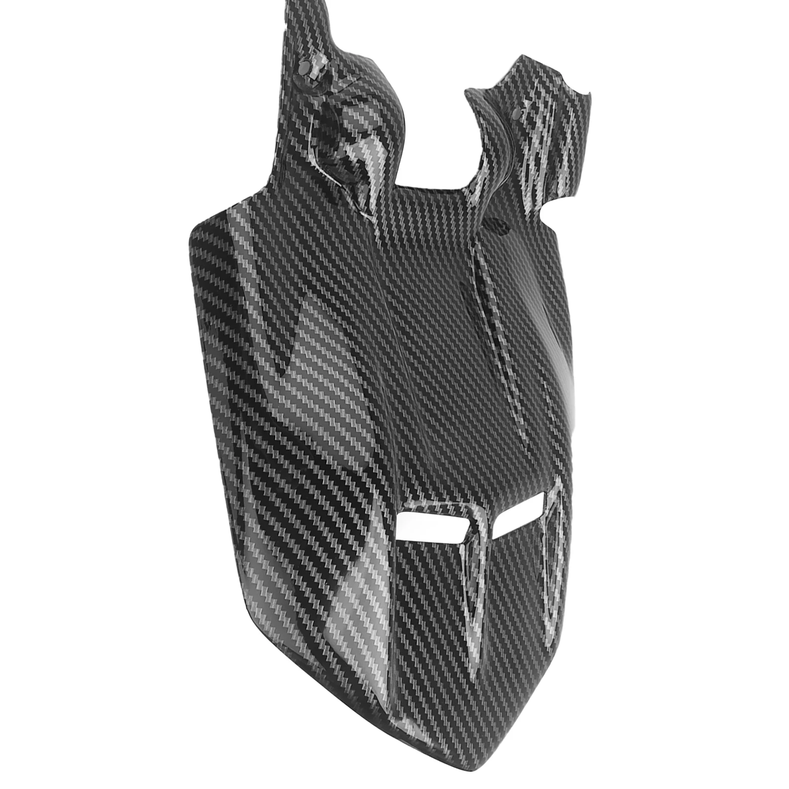 motorcycle rear mudguard extension  ABS carbon fiber, rear mudguard anti sand plate For Aprilia RS660 RS 660 2021 2022 2023 2024