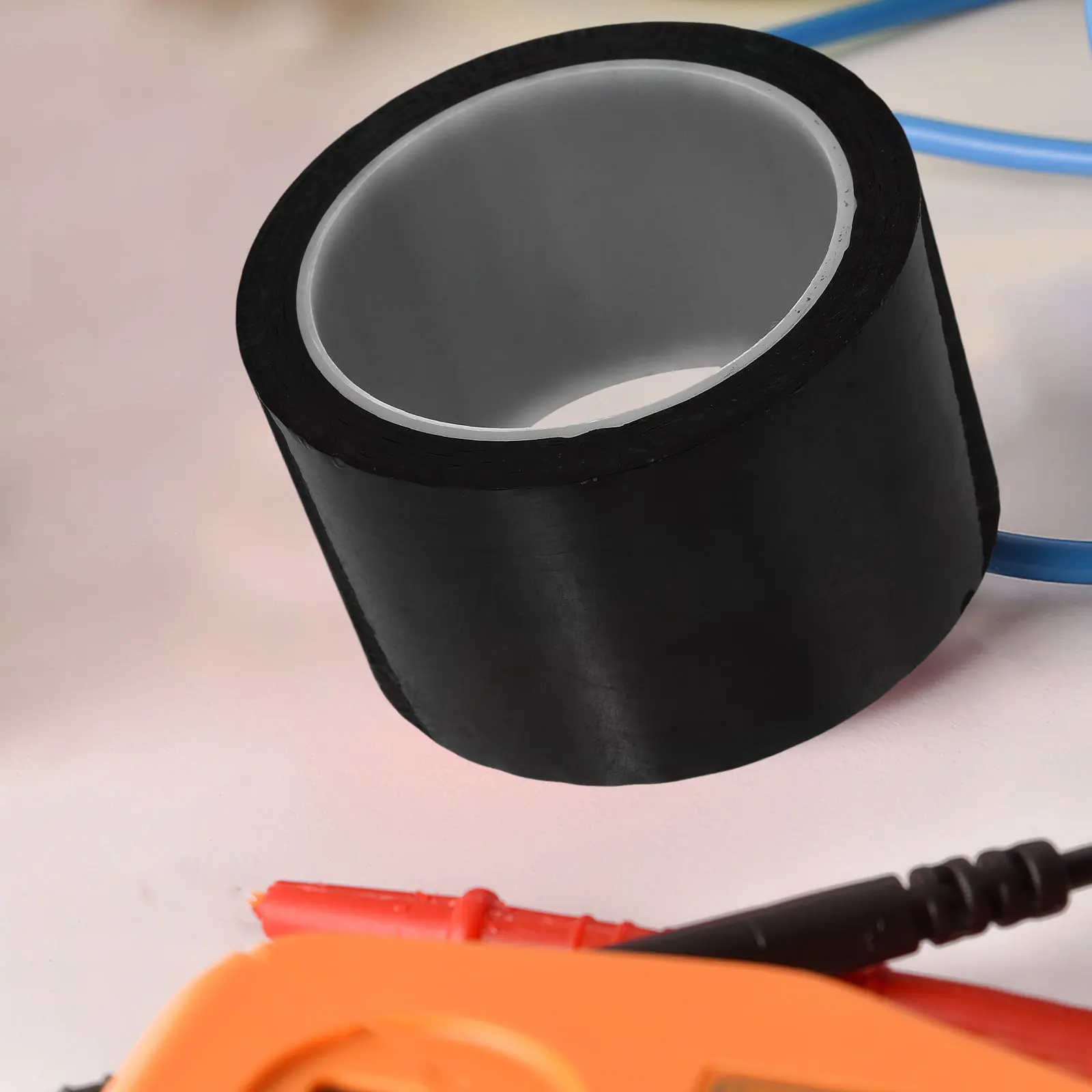 

Waterproof High Temp Resistant Light Blocking Tape Blackout Trim For Electronics Led Cover Auto Car Window Door Light Diffuser
