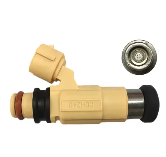 Eclipse Galant Lancer Fuel Injector 1PCS CDH240 Compatible with 2.0 2.4 Models 2000-2008 Years Auto Part