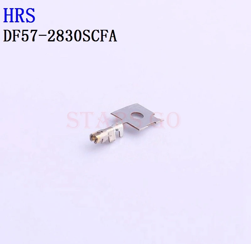 10PCS DF57-3234SCF DF57-2830SCFA DF57-2830SCF DF61-2226SCF(41) HRS Connecteur