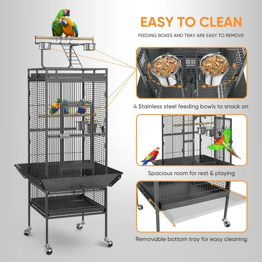 Thumbnail 4 - #18 Best Bird Cages to Buy In 2026